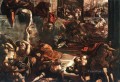 The Slaughter of the Innocents Italian Renaissance Tintoretto